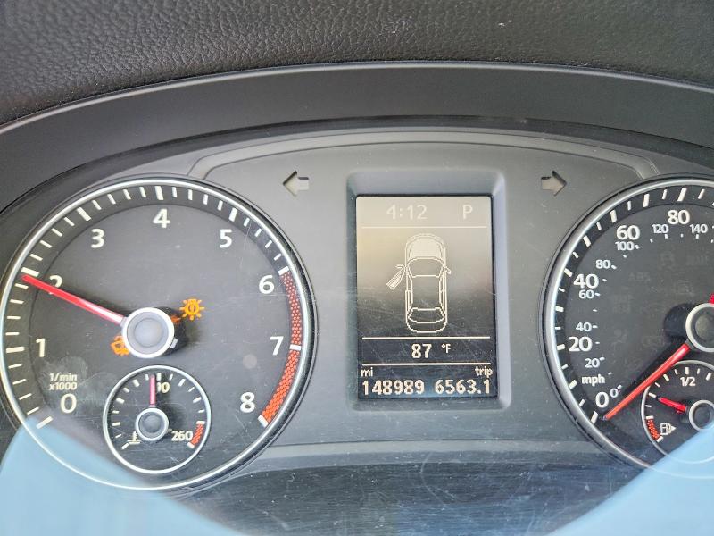 2013 Volkswagen Passat მანქანა იყიდება აუქციონზე, vin: 1VWBM7A32DC051919, აუქციონის ნომერი: 66037516