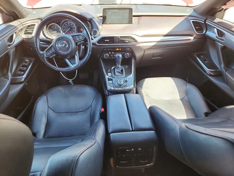 Aukcja sprzedaży 2018 Mazda Cx-9, vin: JM3TCBDY4J0215809, numer aukcji: 66813086