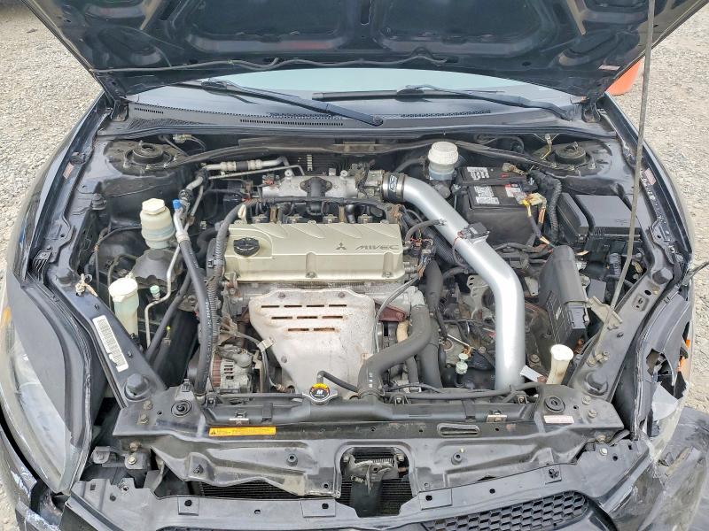 Продажа на аукционе авто 2007 Mitsubishi Eclipse, vin: 4A3AK64F37E057822, номер лота: 64338196