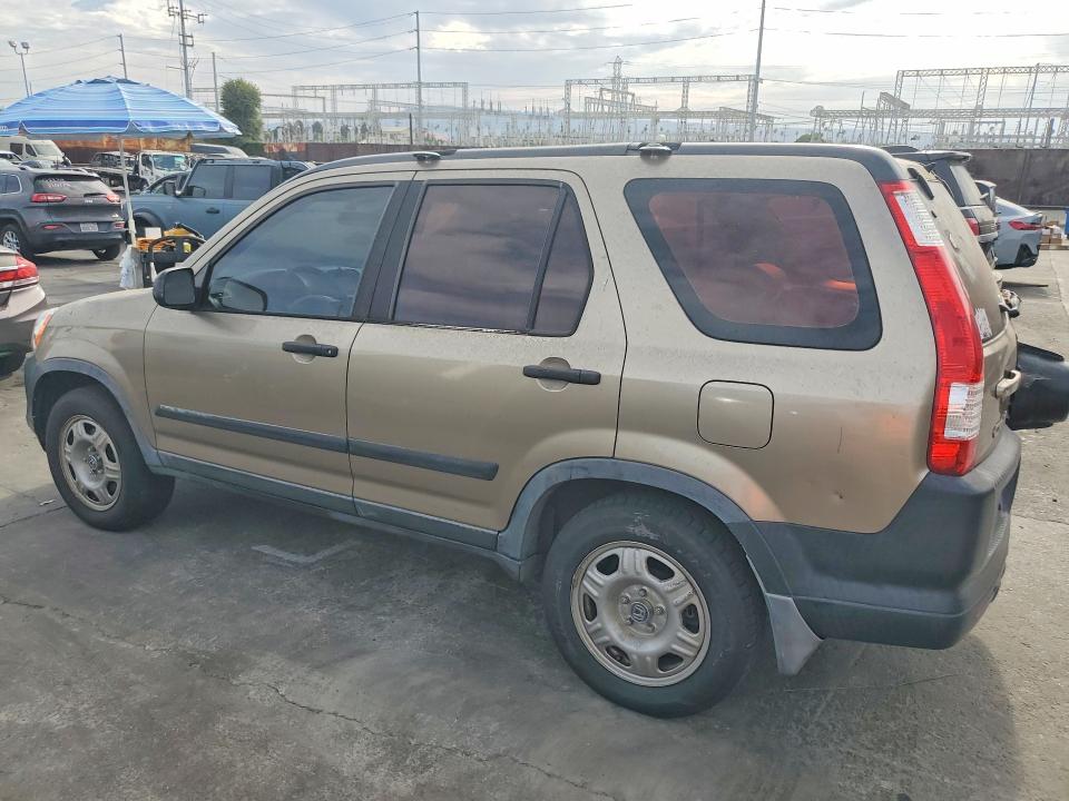 Продаж на аукціоні авто 2005 Honda Cr-v, vin: JHLRD68505C012365, номер лоту: 66913646