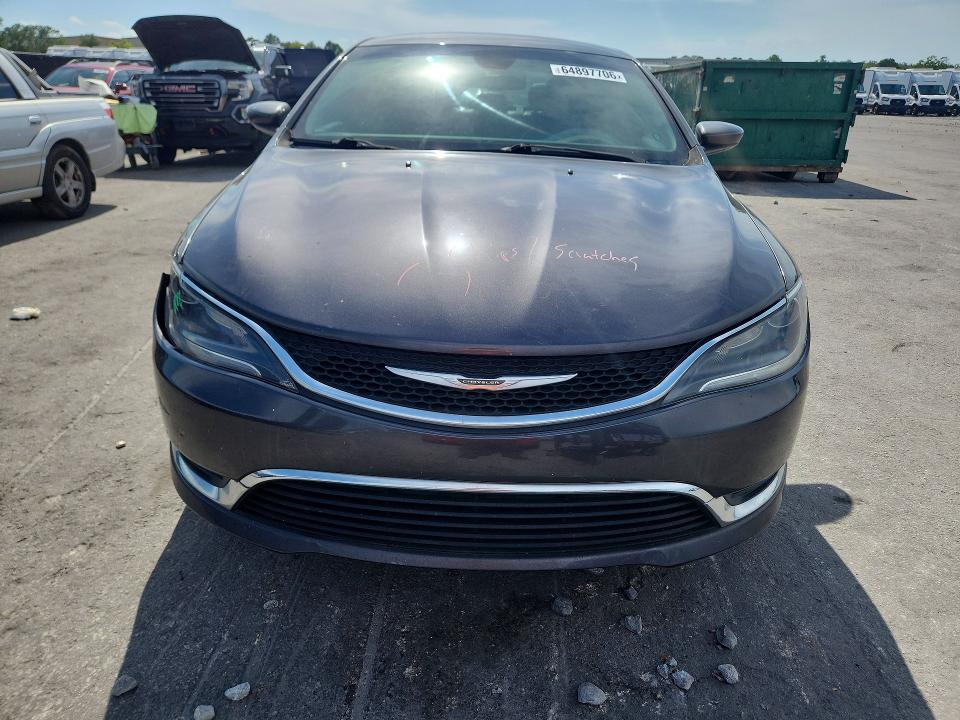 Aukcja sprzedaży 2017 Chrysler 200, vin: 1C3CCCAB9HN506368, numer aukcji: 64897706
