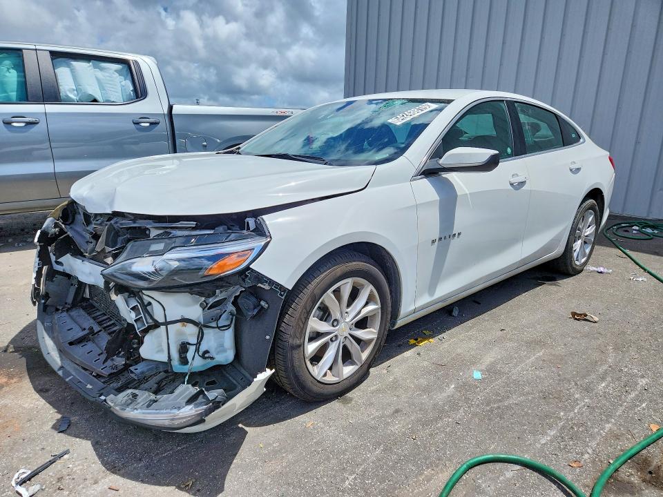 Продаж на аукціоні авто 2023 Chevrolet Malibu, vin: 1G1ZD5ST2PF231157, номер лоту: 64248816