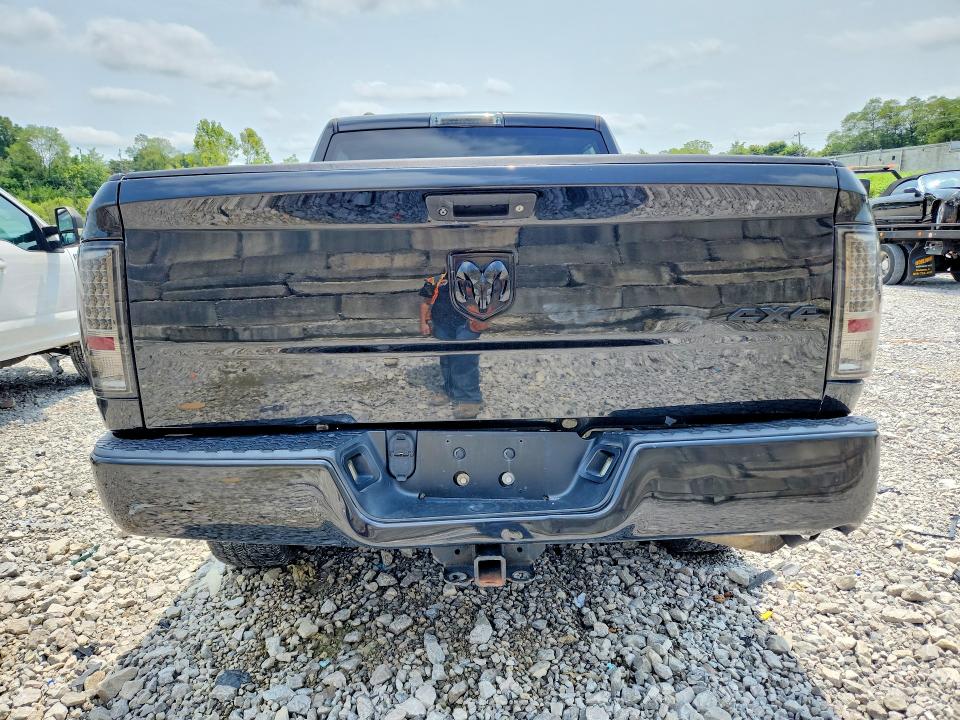 64728046 :رقم المزاد ، 1C6RR7KG2HS507148 vin ، 2017 Ram 1500 مزاد بيع