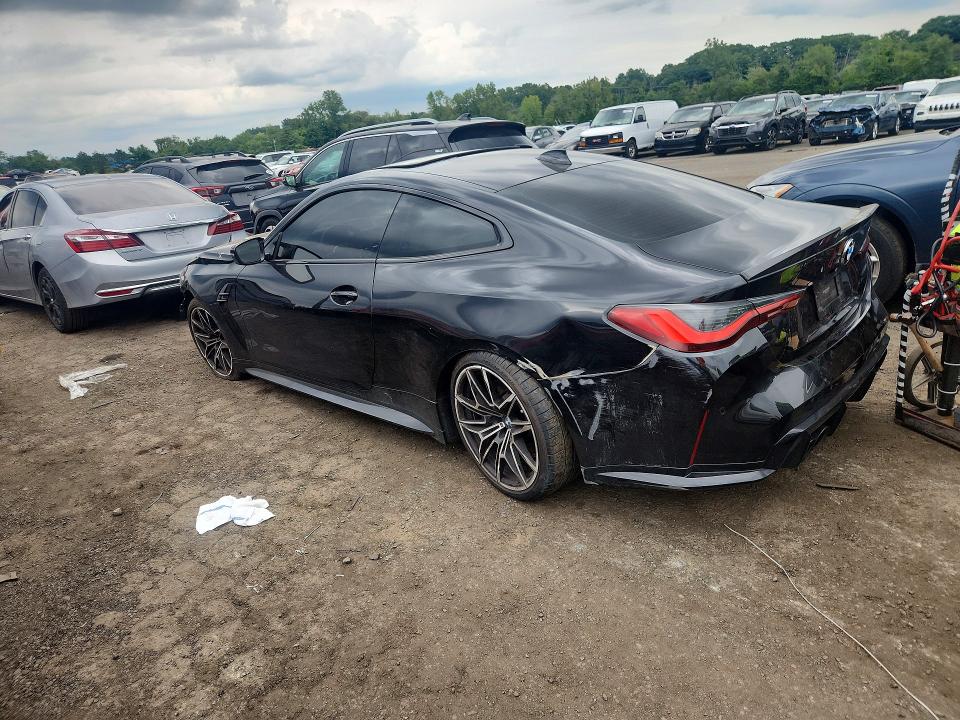 Продаж на аукціоні авто 2021 Bmw M4, vin: WBS33AZ03MCG66802, номер лоту: 64931166
