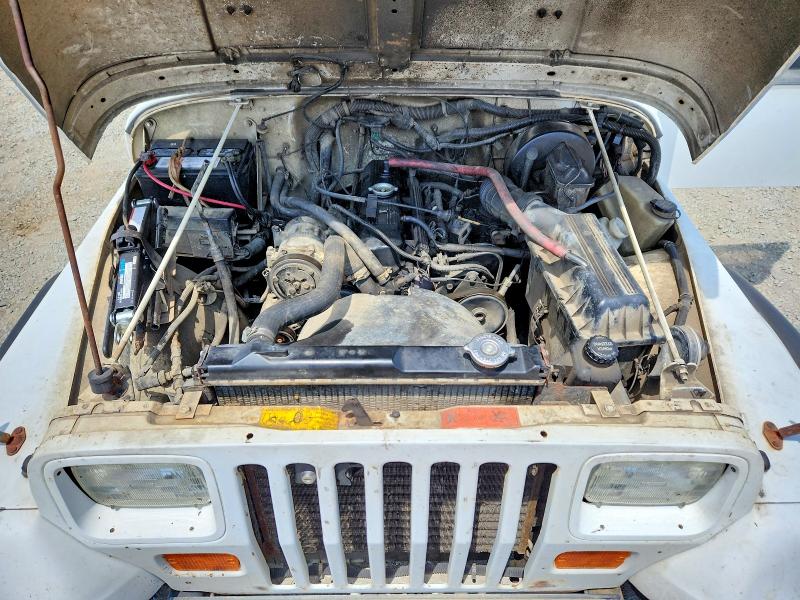 Продажа на аукционе авто 1993 Jeep Wrangler / Yj, vin: 1J4FY19P3PP219989, номер лота: 63549726