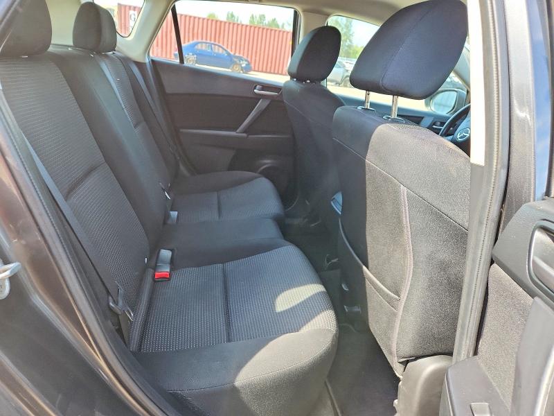 66524736 :رقم المزاد ، JM1BL1KFXD1817502 vin ، 2013 Mazda 3 مزاد بيع