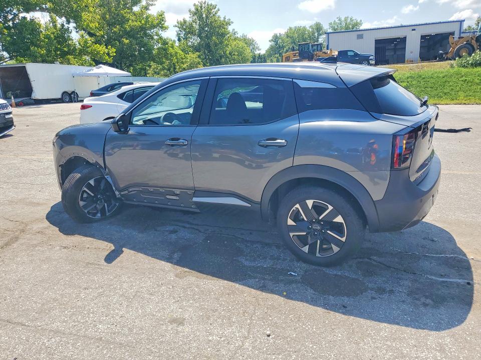 Продажа на аукционе авто 2026 Nissan Kicks, vin: 3N8AP6CB4TL365518, номер лота: 63657716