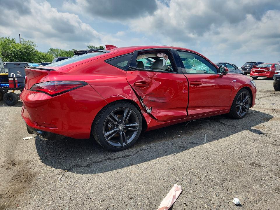 Aukcja sprzedaży 2023 Acura Integra, vin: 19UDE4H68PA014768, numer aukcji: 63953166