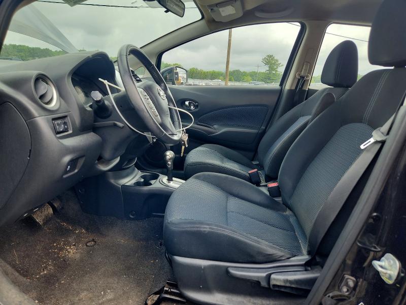 2016 Nissan Versa Note მანქანა იყიდება აუქციონზე, vin: 3N1CE2CP9GL407267, აუქციონის ნომერი: 65306816