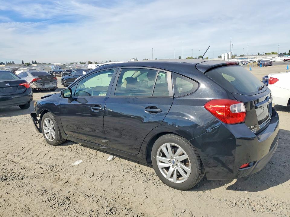 Продаж на аукціоні авто 2016 Subaru Impreza, vin: JF1GPAB62G8288512, номер лоту: 65693356