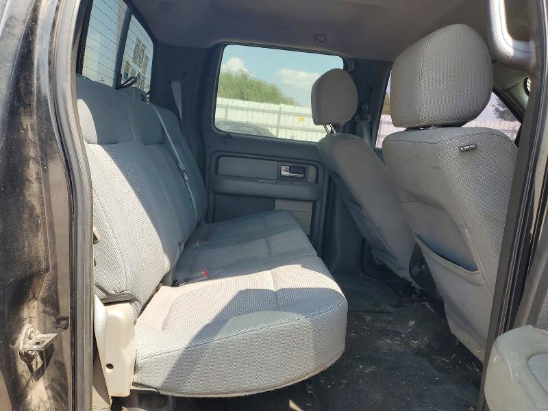 64052936 :رقم المزاد ، 1FTFW1EF9CKD30093 vin ، 2012 Ford F150 مزاد بيع
