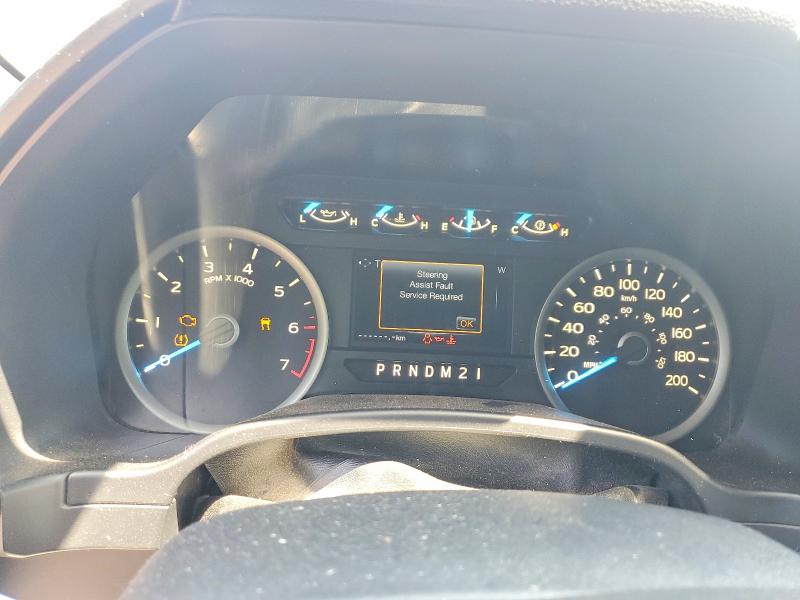 60667076 :رقم المزاد ، 1FTEX1EF9HKD04688 vin ، 2017 Ford F150 مزاد بيع