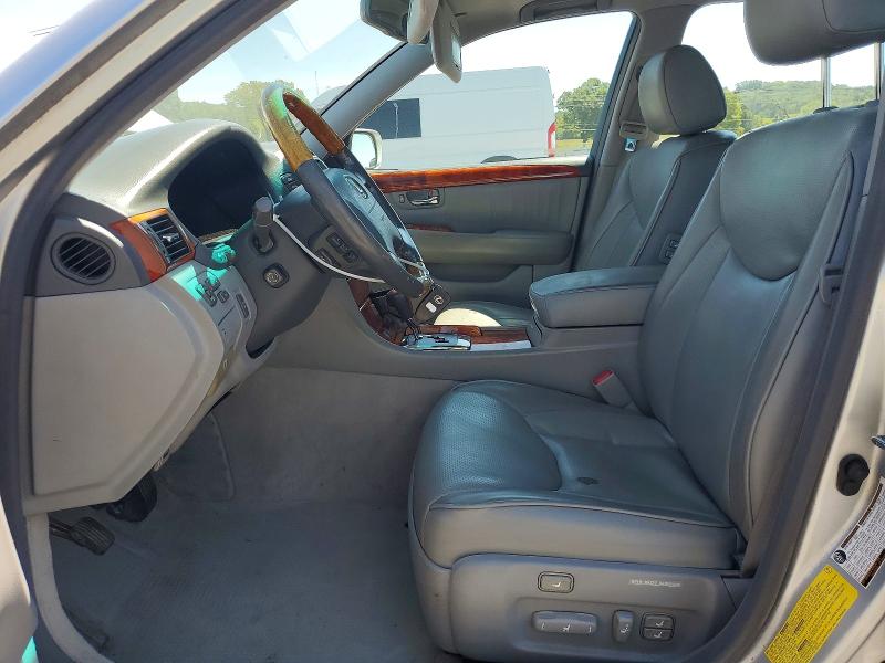 66532046 :رقم المزاد ، JTHBN36F865045740 vin ، 2006 Lexus Ls مزاد بيع
