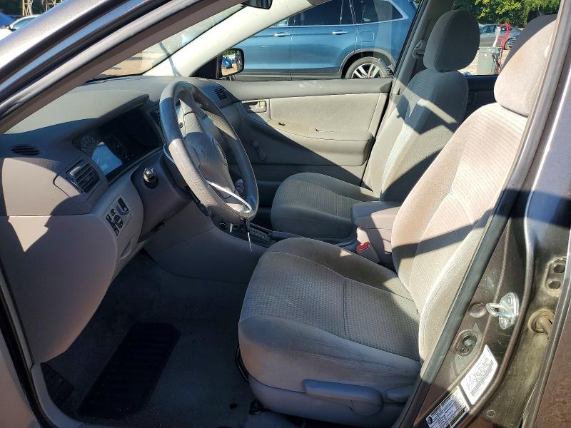63942216 :رقم المزاد ، 1NXBR32E35Z523064 vin ، 2005 Toyota Corolla مزاد بيع