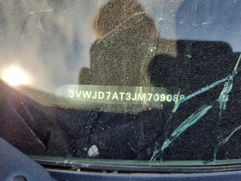 Aukcja sprzedaży 2018 Volkswagen Beetle, vin: 3VWJD7AT3JM709088, numer aukcji: 65053466