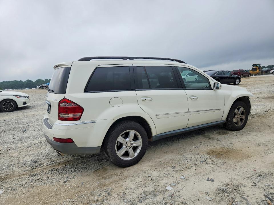 Продажа на аукционе авто 2008 Mercedes-benz Gl, vin: 4JGBF71E68A317972, номер лота: 63350476