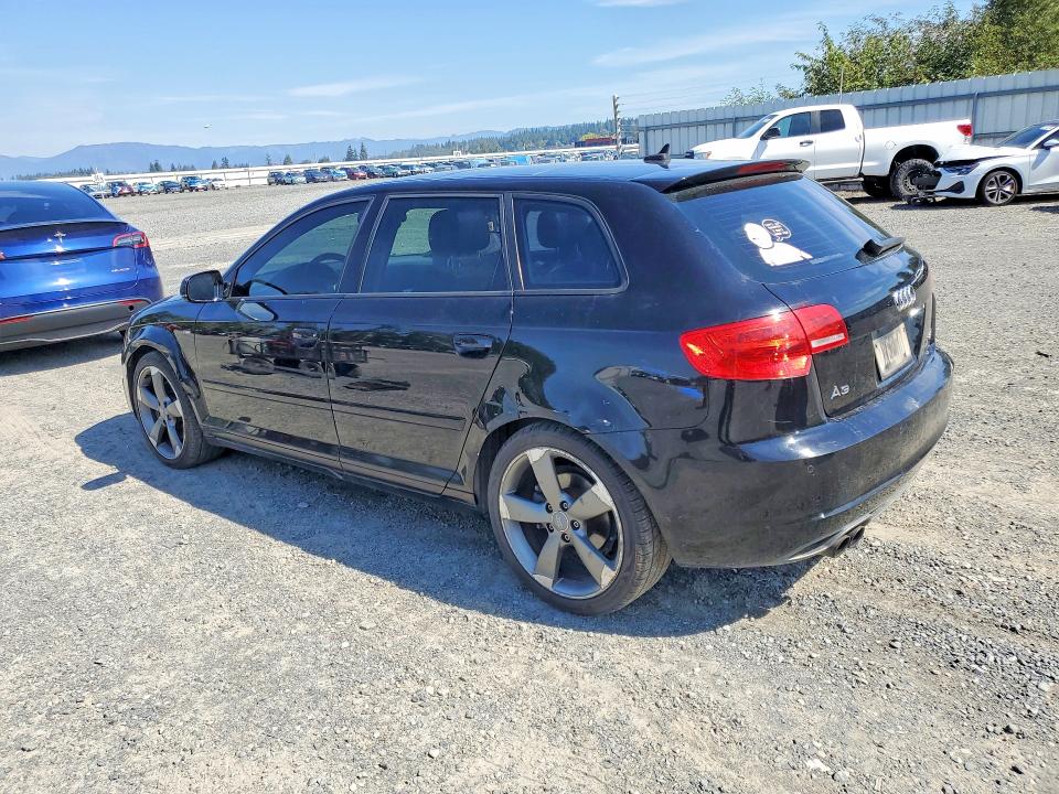 Продажа на аукционе авто 2012 Audi A3, vin: WAUMFAFM2CA139137, номер лота: 66834176