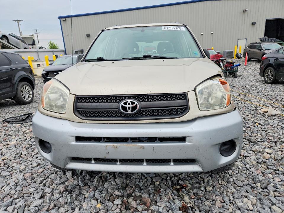 2005 Toyota Rav4 მანქანა იყიდება აუქციონზე, vin: JTEHD20V150040234, აუქციონის ნომერი: 61893926