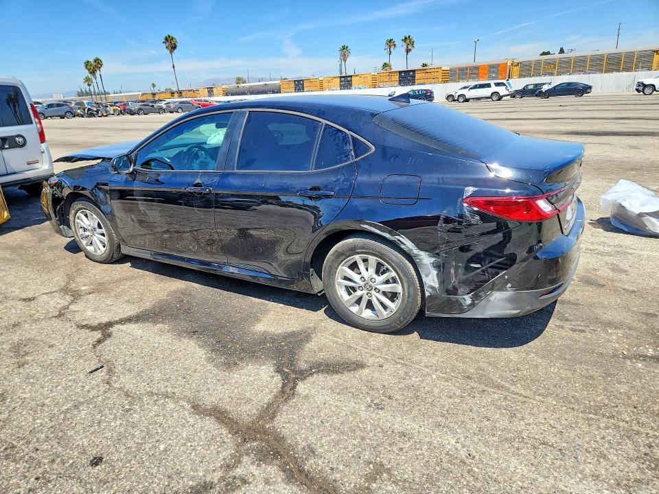 65604106 :رقم المزاد ، 4T1DAACK7SU646550 vin ، 2025 Toyota Camry مزاد بيع