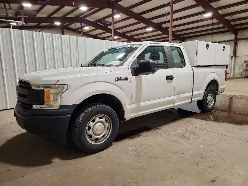 2018 Ford F150 მანქანა იყიდება აუქციონზე, vin: 1FTEX1C58JKE85993, აუქციონის ნომერი: 58181606