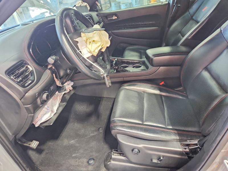 Aukcja sprzedaży 2024 Dodge Durango, vin: 1C4SDJCT8RC139751, numer aukcji: 65296726