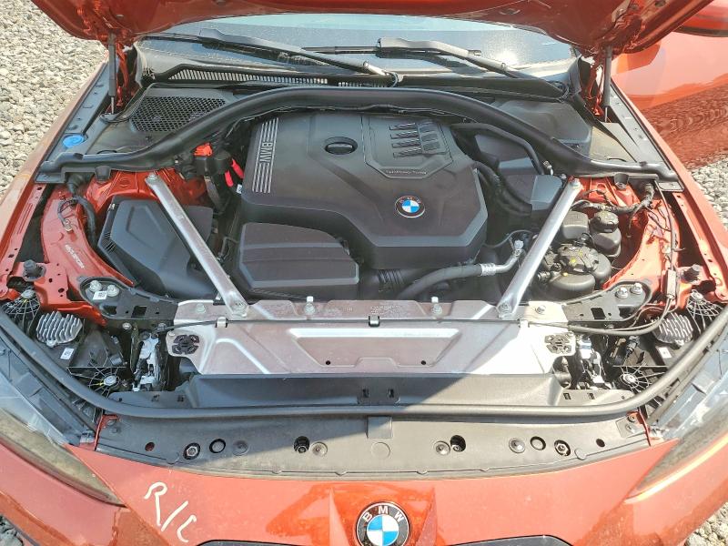 Продаж на аукціоні авто 2023 Bmw 430xi, vin: WBA73AV00PFN22880, номер лоту: 63918646