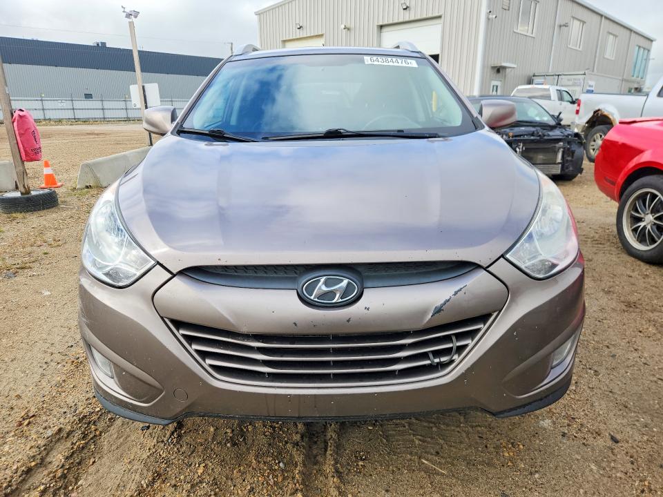 Продажа на аукционе авто 2012 Hyundai Tucson, vin: KM8JU3AC8CU436171, номер лота: 64384476