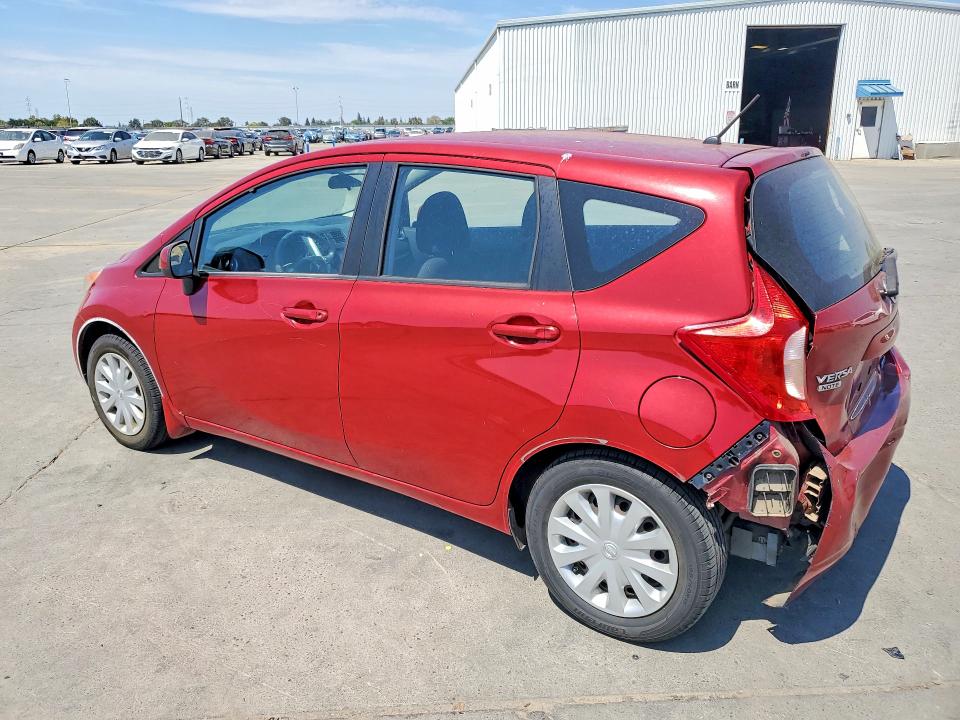 64448536 :رقم المزاد ، 3N1CE2CP7EL384021 vin ، 2014 Nissan Versa Note مزاد بيع