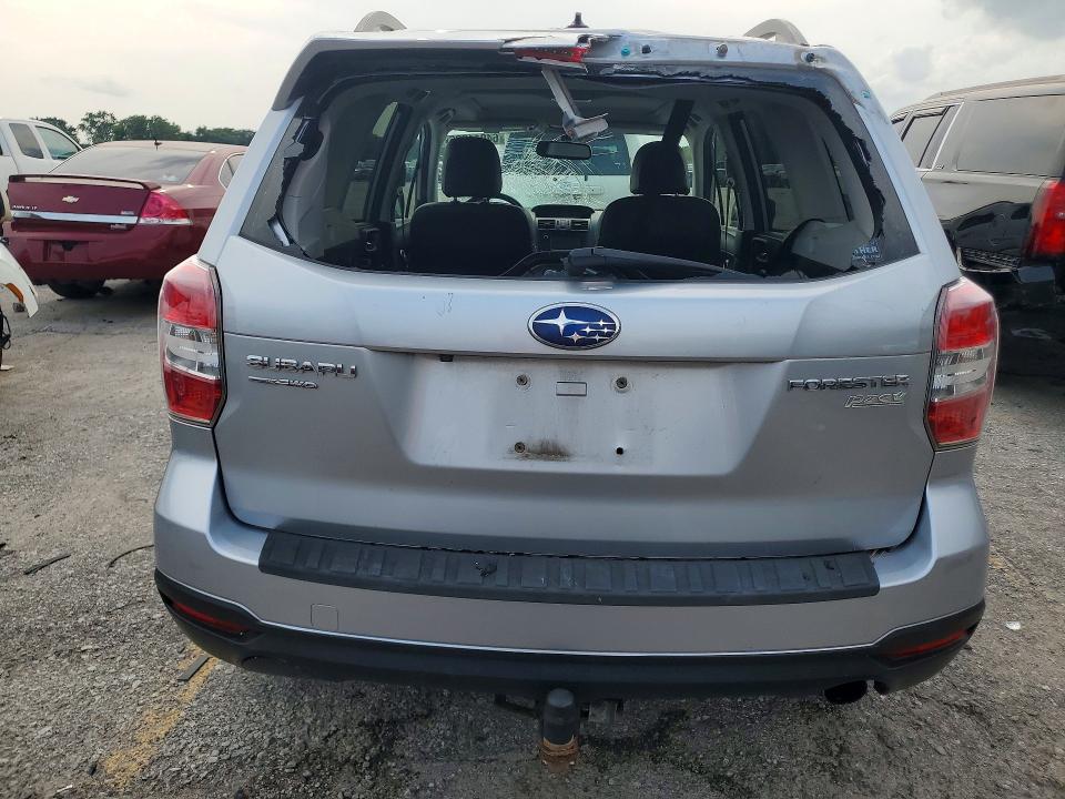 64011326 :رقم المزاد ، JF2SJAMC4EH531809 vin ، 2014 Subaru Forester مزاد بيع