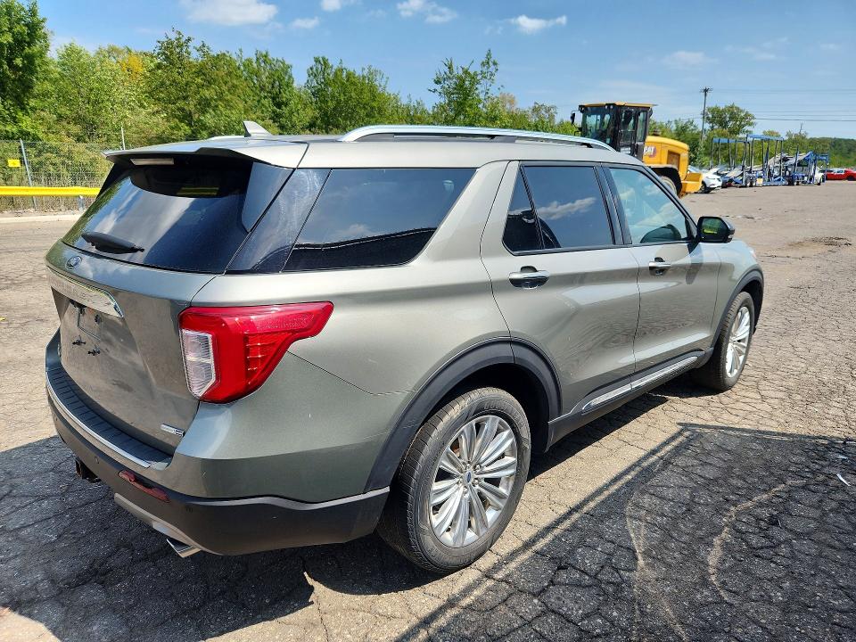 Aukcja sprzedaży 2020 Ford Explorer, vin: 1FMSK8FH2LGB40587, numer aukcji: 66595916