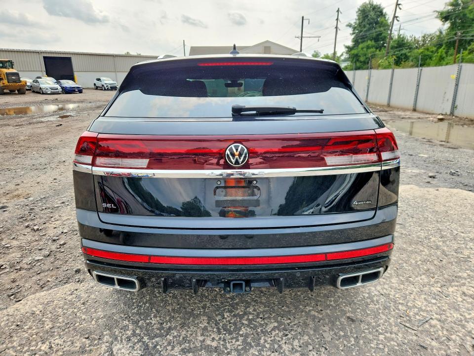 63162306 :رقم المزاد ، 1V2AE2CA0RC261807 vin ، 2024 Volkswagen Atlas Cross Sport مزاد بيع