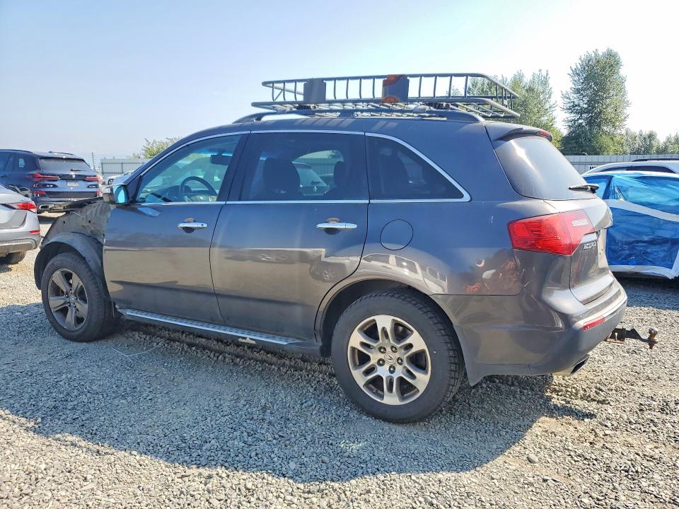 Продажа на аукционе авто 2011 Acura Mdx, vin: 2HNYD2H26BH002689, номер лота: 65550276