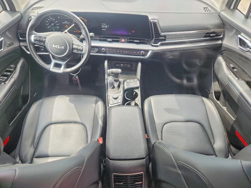 Продаж на аукціоні авто 2023 Kia Sportage, vin: 5XYK4CAFXPG091509, номер лоту: 63681886
