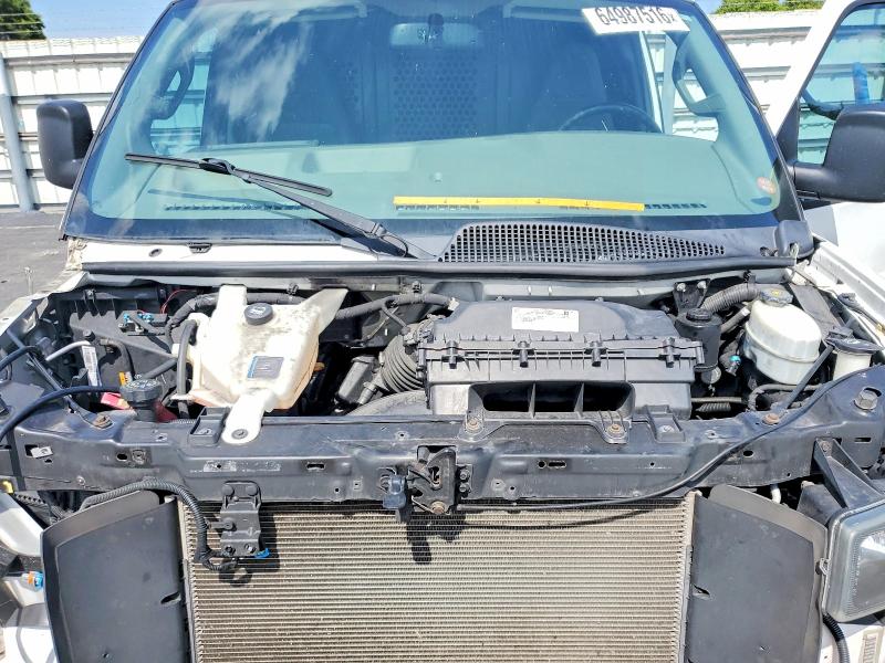 Продаж на аукціоні авто 2021 Chevrolet Express G2500, vin: 1GCWGAF71M1151901, номер лоту: 64987516