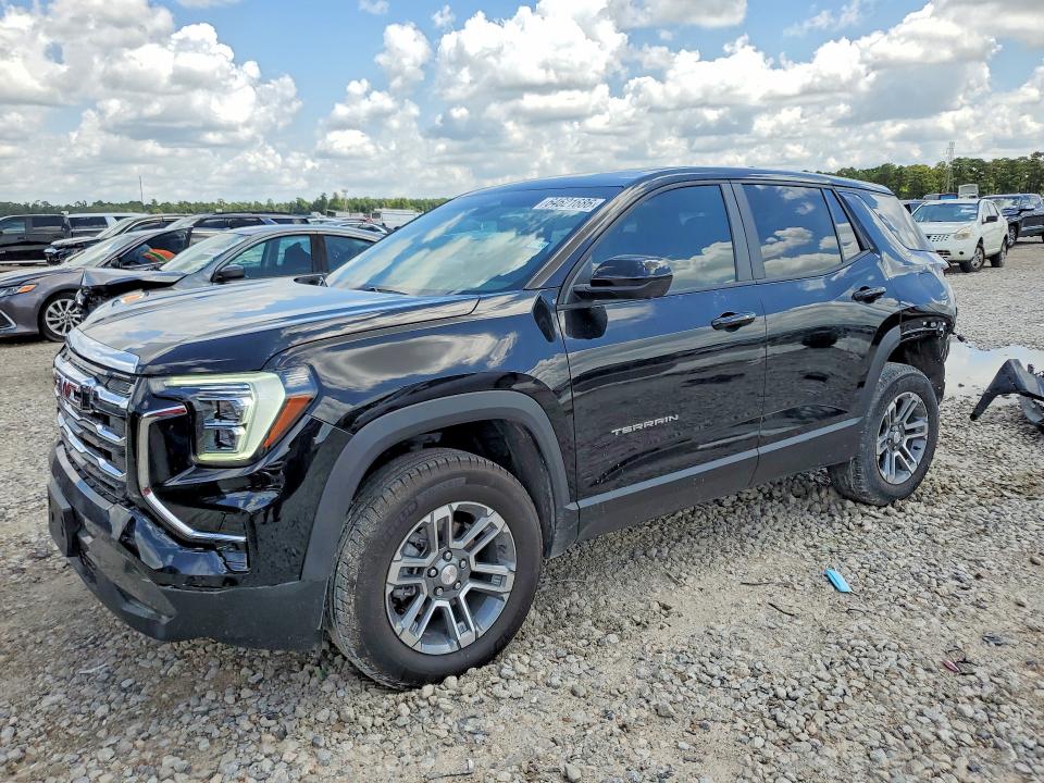 Aukcja sprzedaży 2026 Gmc Terrain, vin: 3GKALMEG8TL266757, numer aukcji: 64621686