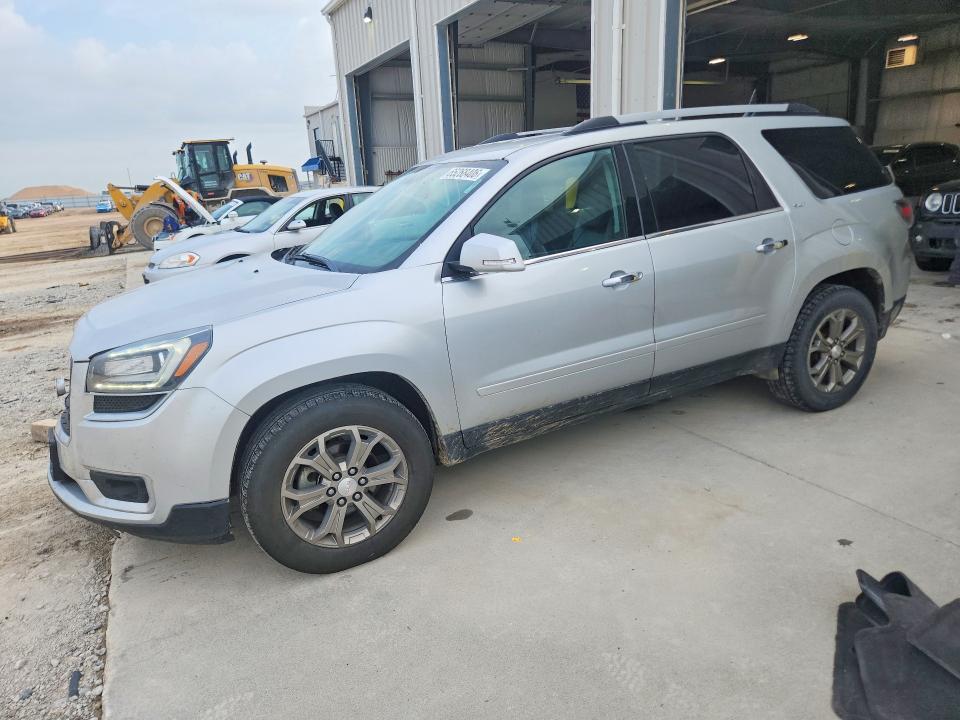 65268406 :رقم المزاد ، 1GKKVRKD7FJ303587 vin ، 2015 Gmc Acadia مزاد بيع