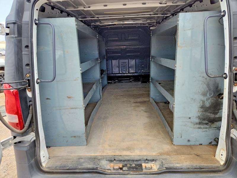 63568946 :رقم المزاد ، W1YV0CEY3L3685695 vin ، 2020 Mercedes-benz Metris مزاد بيع