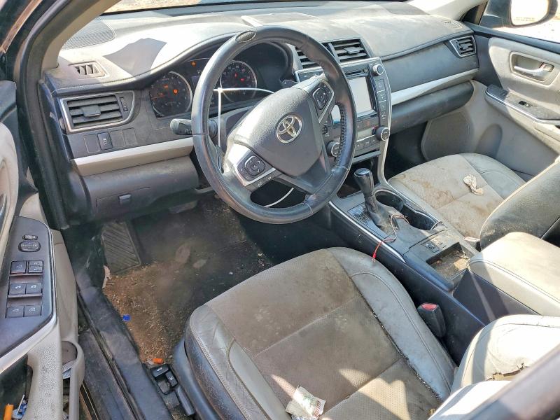 Aukcja sprzedaży 2017 Toyota Camry, vin: 4T1BF1FK8HU623047, numer aukcji: 66001336