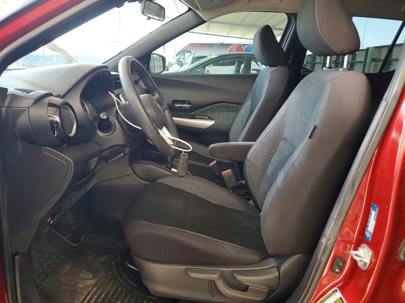 66534576 :رقم المزاد ، 3N1CP5CV2LL501799 vin ، 2020 Nissan Kicks مزاد بيع