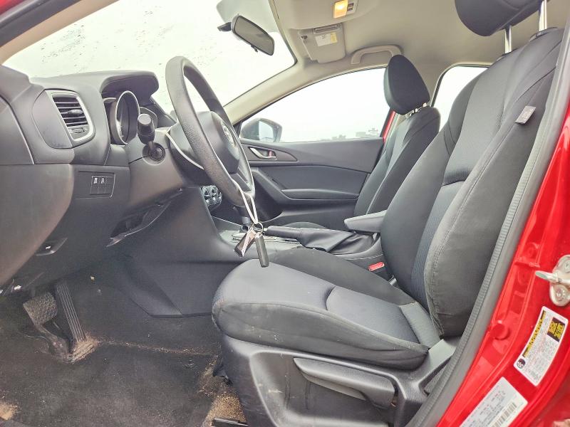 Aukcja sprzedaży 2015 Mazda 3, vin: JM1BM1T72F1230329, numer aukcji: 64910866