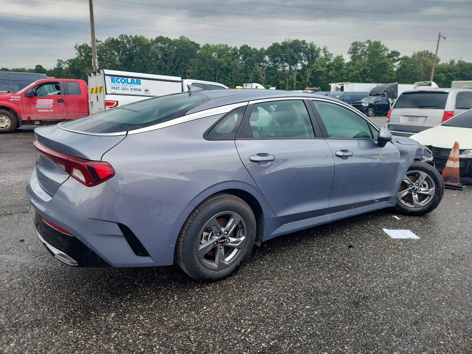2023 Kia K5 მანქანა იყიდება აუქციონზე, vin: 5XXG14J29PG221477, აუქციონის ნომერი: 65464416