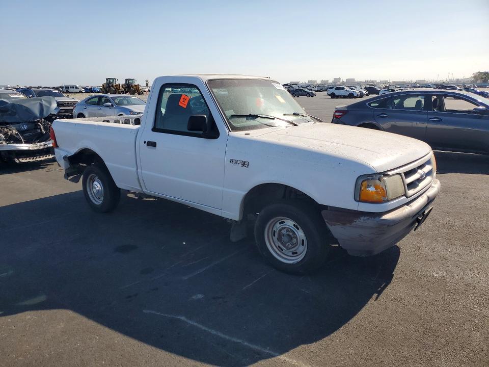 Продажа на аукционе авто 1997 Ford Ranger, vin: 1FTCR10A0VUB54709, номер лота: 62667396