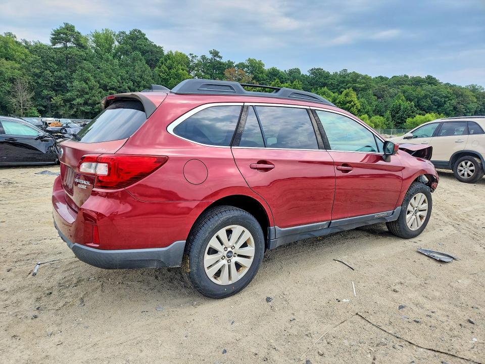 Aukcja sprzedaży 2017 Subaru Outback, vin: 4S4BSACCXH3362986, numer aukcji: 64847436
