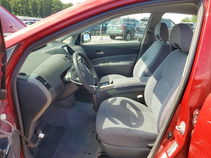 Продажа на аукционе авто 2008 Toyota Prius, vin: JTDKB20U883320324, номер лота: 64030276