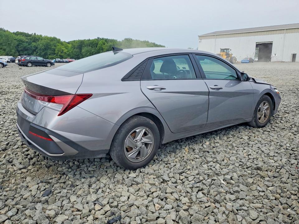 2025 Hyundai Elantra მანქანა იყიდება აუქციონზე, vin: KMHLL4DG3SU854121, აუქციონის ნომერი: 63618876