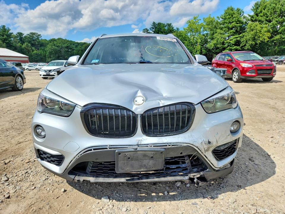 Aukcja sprzedaży 2016 Bmw X1, vin: WBXHT3C36G5F65695, numer aukcji: 65642166