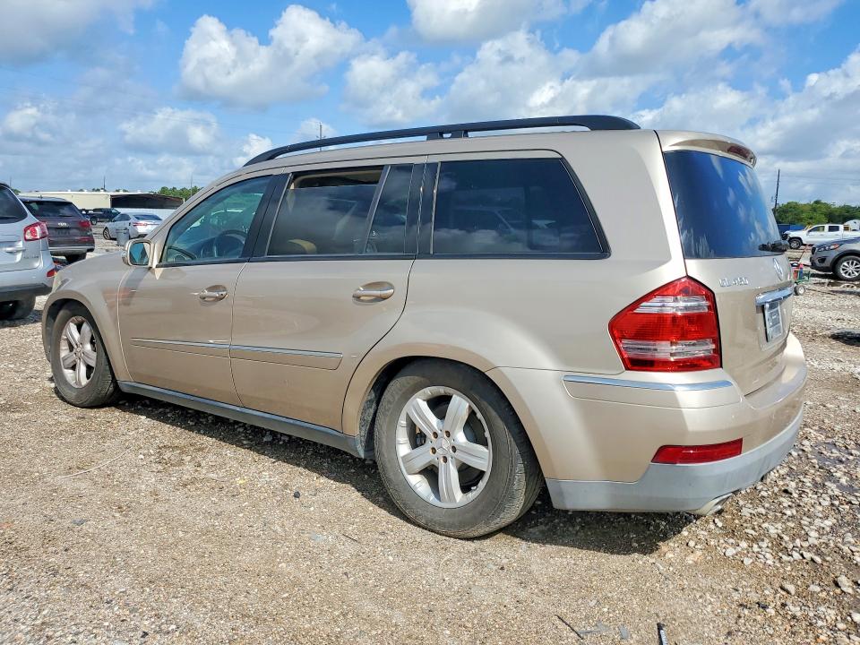 64702416 :رقم المزاد ، 4JGBF71E77A134630 vin ، 2007 Mercedes-benz Gl مزاد بيع