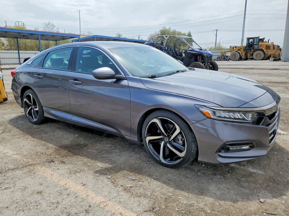 Продаж на аукціоні авто 2020 Honda Accord, vin: 1HGCV1F35LA140468, номер лоту: 64786876