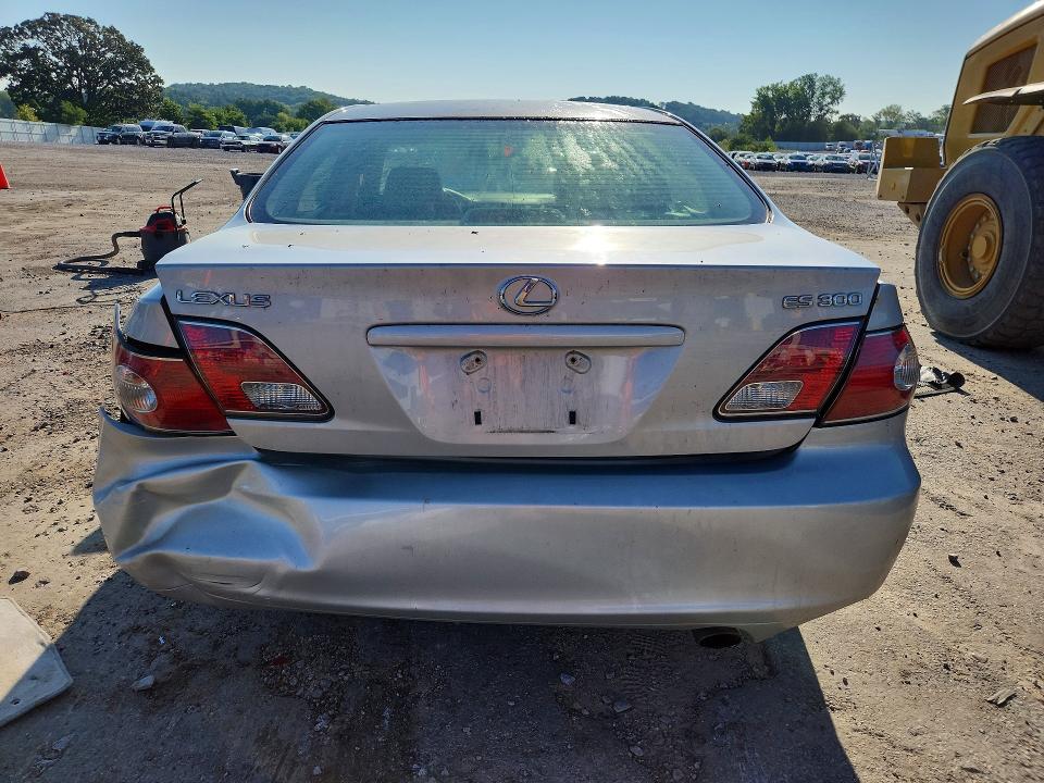 66894816 :رقم المزاد ، JTHBF30G136019582 vin ، 2003 Lexus Es مزاد بيع