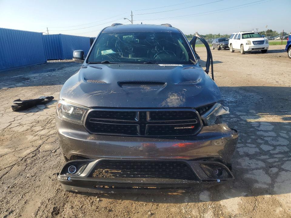 Aukcja sprzedaży 2018 Dodge Durango, vin: 1C4RDJDG5JC210103, numer aukcji: 65561796